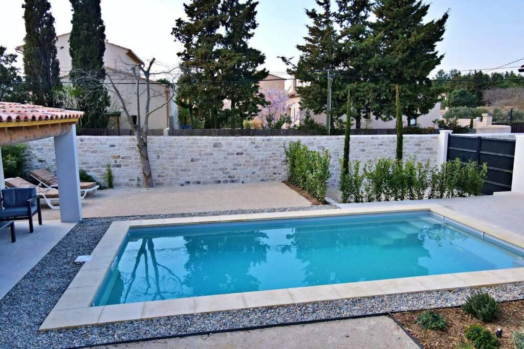 La Maison D'Angele Saint Remy De Provence Villa Екстериор снимка