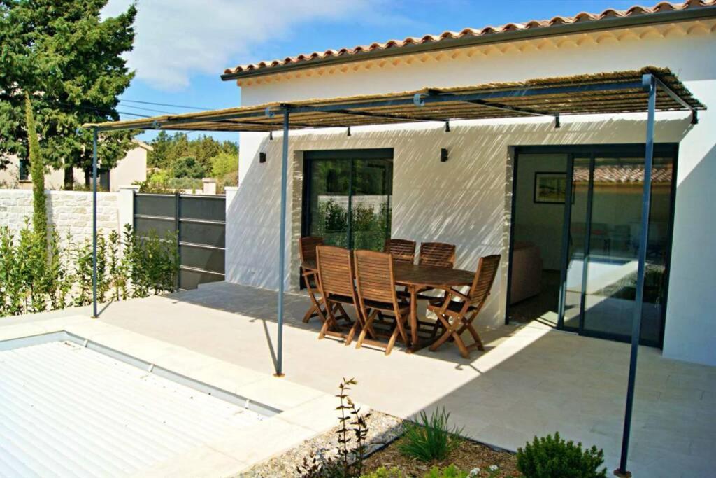 La Maison D'Angele Saint Remy De Provence Villa Екстериор снимка
