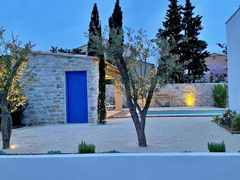 La Maison D'Angele Saint Remy De Provence Villa Екстериор снимка