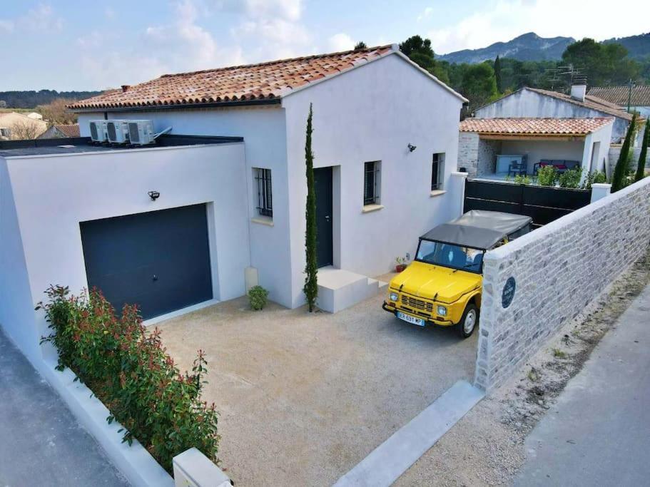 La Maison D'Angele Saint Remy De Provence Villa Екстериор снимка