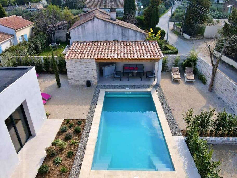 La Maison D'Angele Saint Remy De Provence Villa Екстериор снимка