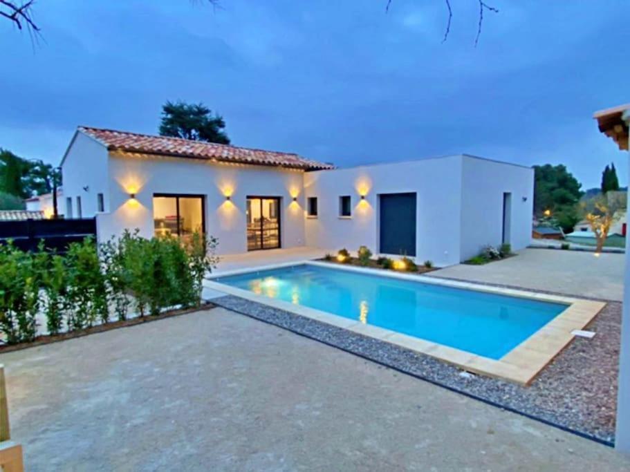 La Maison D'Angele Saint Remy De Provence Villa Екстериор снимка