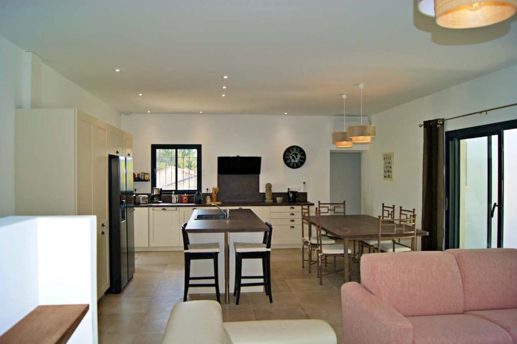 La Maison D'Angele Saint Remy De Provence Villa Екстериор снимка