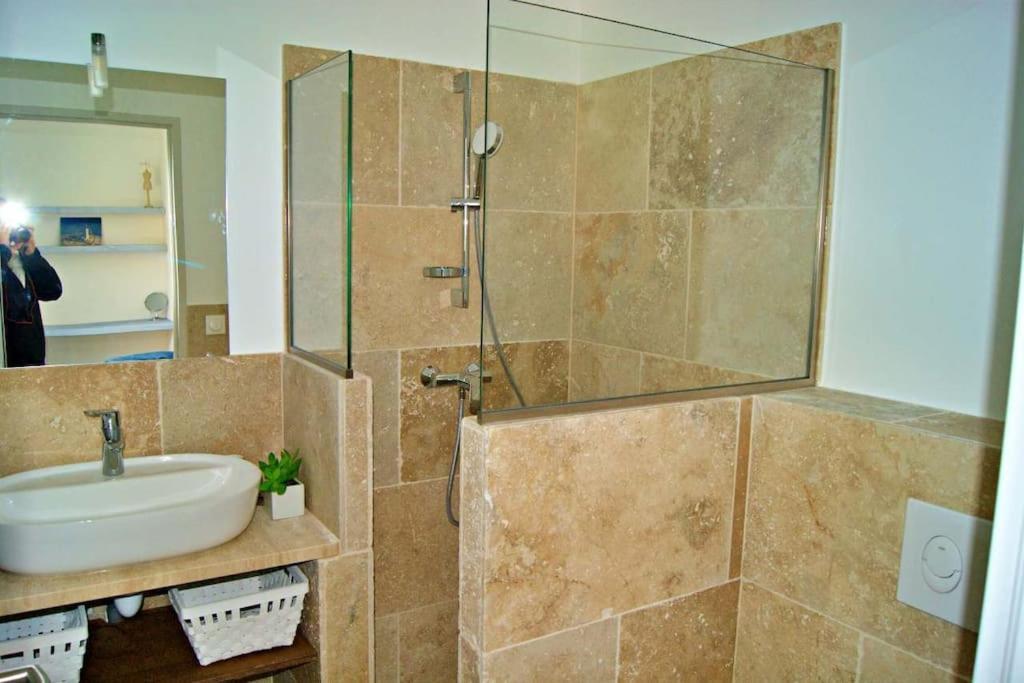 La Maison D'Angele Saint Remy De Provence Villa Екстериор снимка