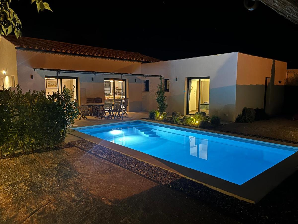 La Maison D'Angele Saint Remy De Provence Villa Екстериор снимка