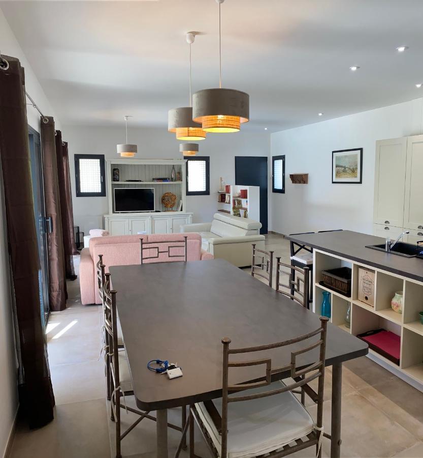 La Maison D'Angele Saint Remy De Provence Villa Екстериор снимка